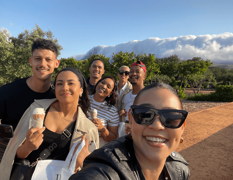 Community Is Everything memory 2